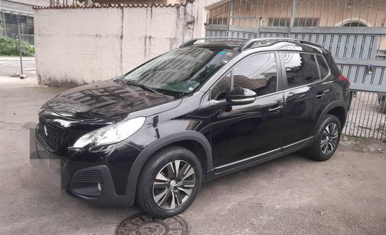 PEUGEOT 2008 1.6 16V FLEX ALLURE 4P AUTOMÁTICO PEUGEOT 2008 1.6 16V FLEX ALLURE 4P AUTOMÁTICO